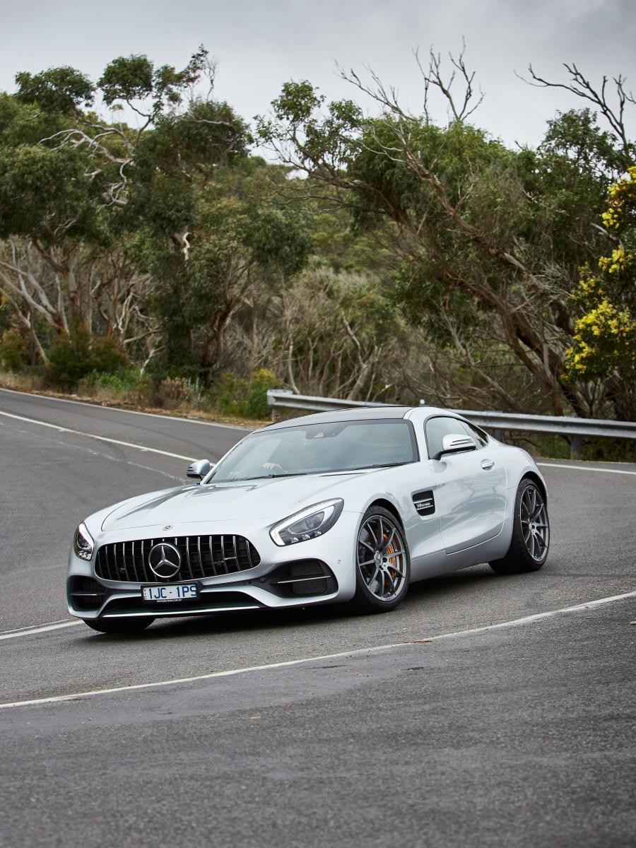  Mercedes-AMG GT S (C190) 2017 года  (AU) (фото 6 из 33)